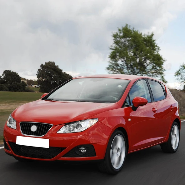 Seat Ibiza 2009-2017 Sol Arka Kapı İç Açma Kolu Parlak 6J4839113 - 2