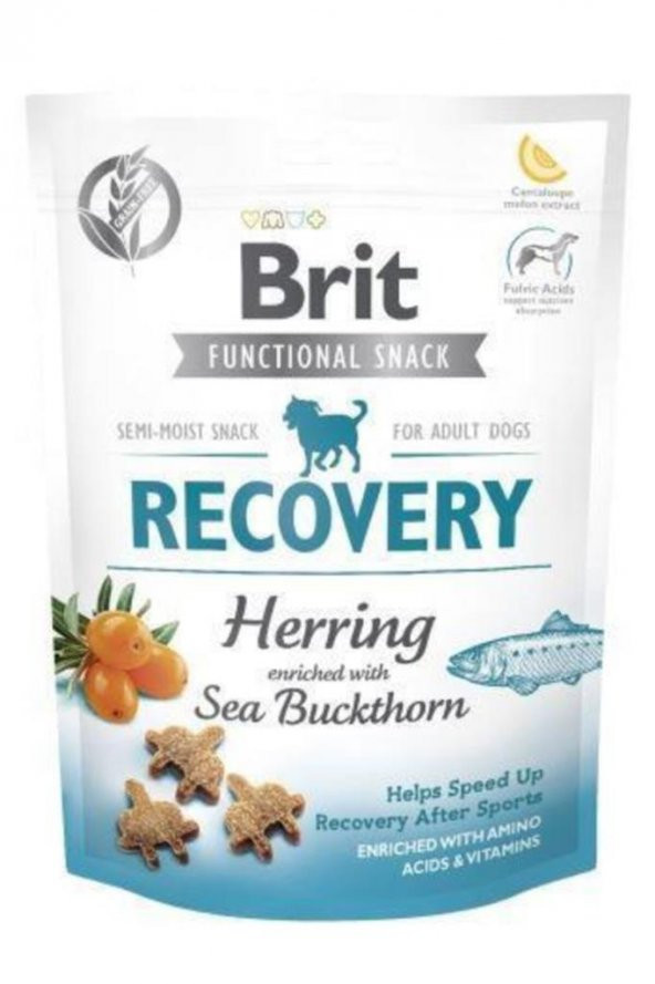 Brit Care Recovery Ringa Balıklı Köpek Ödülü 150gr