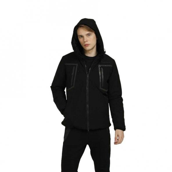 Lumberjack Erkek Mont Rene