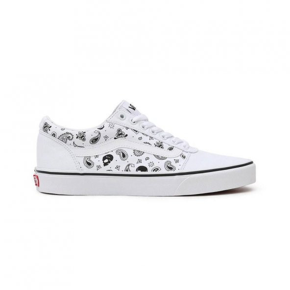 Vans Erkek Ayakkabı Mn Ward - 1