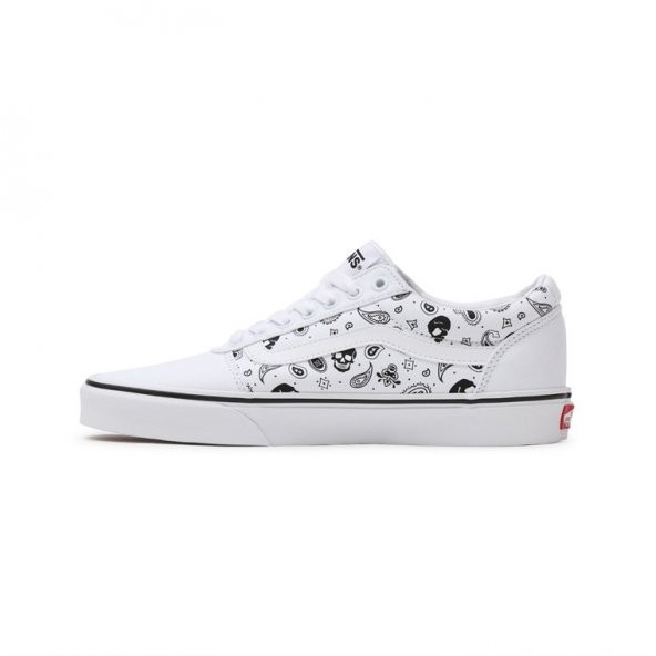 Vans Erkek Ayakkabı Mn Ward - 2