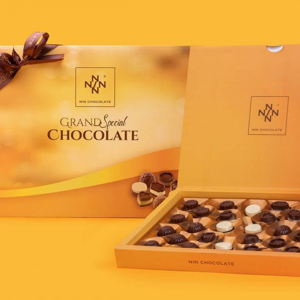 Nin Grand Karışık Spesiyal Çikolata 273g - 2