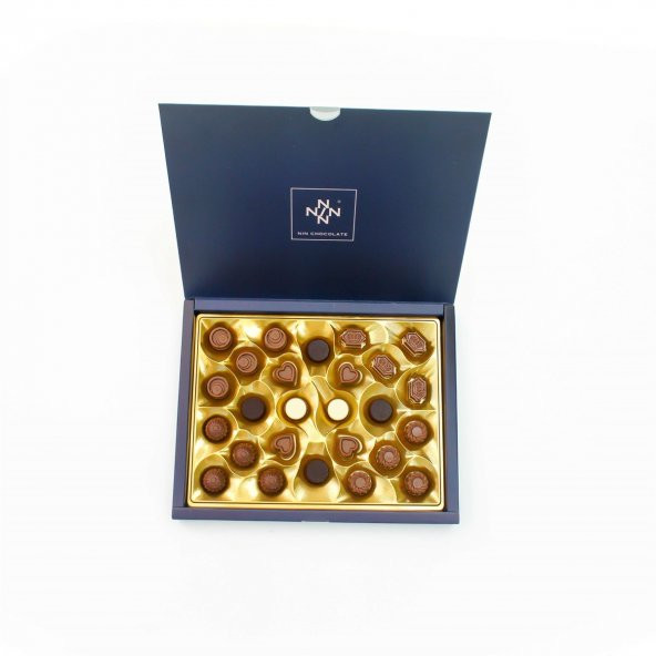 Nin Grand Blue Karışık Spesiyal Çikolata 273g - Resim 7