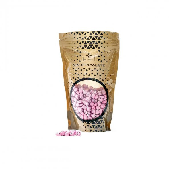Çakıl Taşı Pembe Draje 150g ürün görseli 1