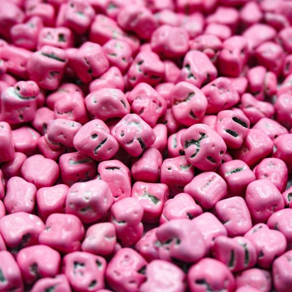 Çakıl Taşı Pembe Draje 150g - Resim 2