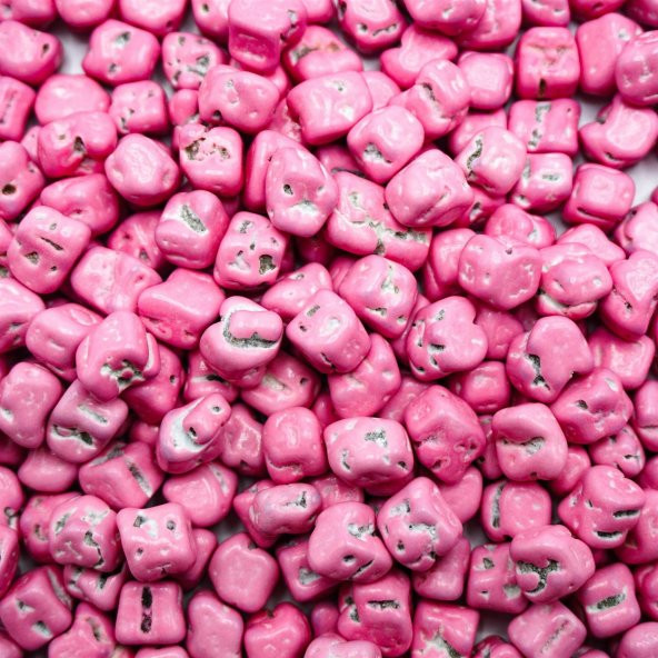 Çakıl Taşı Pembe Draje 150g - Resim 3