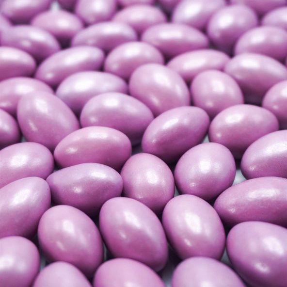 Mor Badem Draje 150g - Resim 3