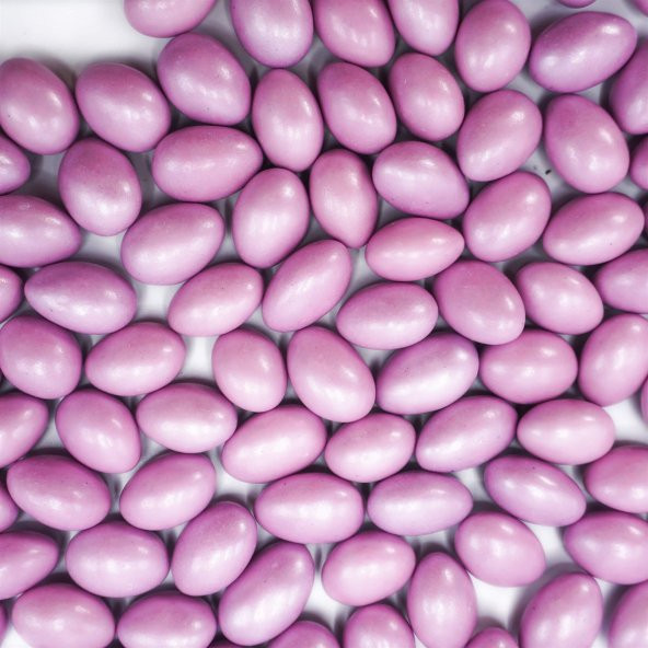 Mor Badem Draje 150g - Resim 4