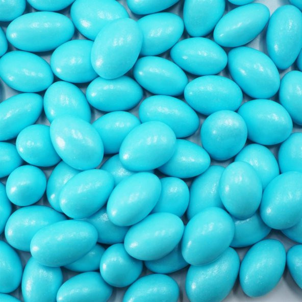 Mavi Badem Draje 150g - Resim 4