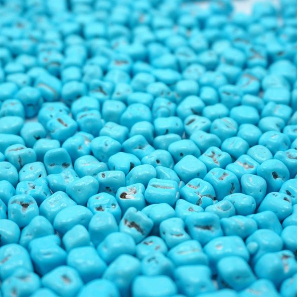 Çakıl Taşı Mavi Draje 150g - Resim 2