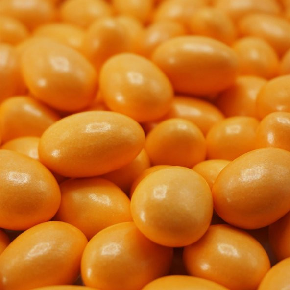 Turuncu Badem Draje 150g - Resim 3