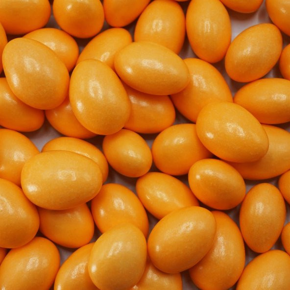 Turuncu Badem Draje 150g - Resim 4