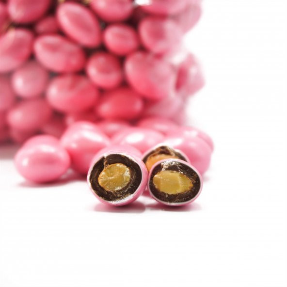 Pembe Badem Draje 150g - Resim 3