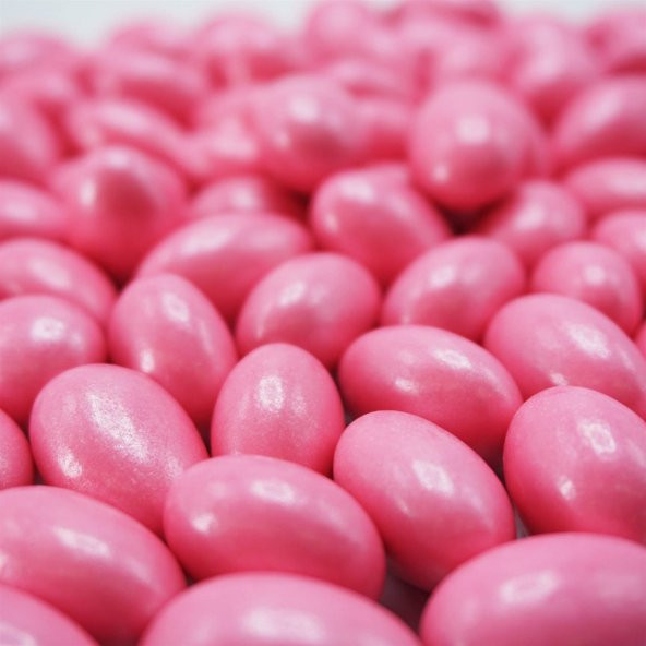 Pembe Badem Draje 150g - Resim 4