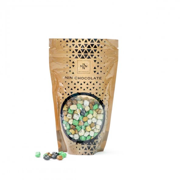 Çakıl Taşı II Karışık Draje 150g - 1
