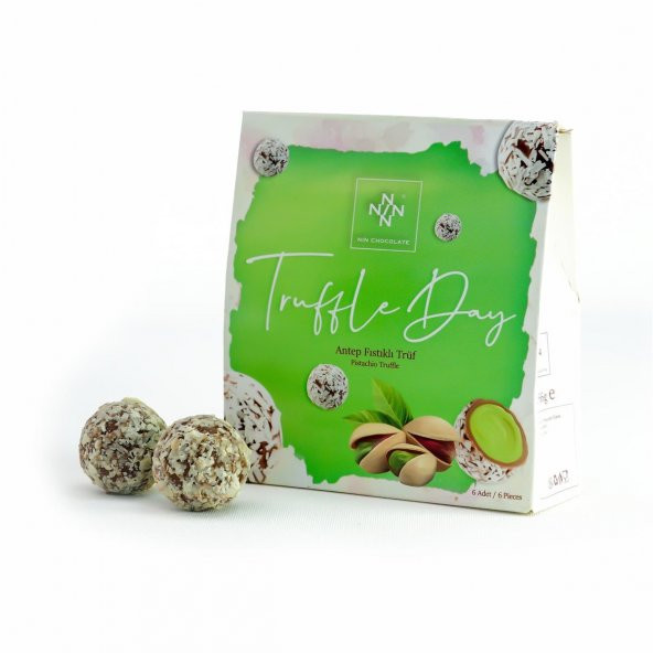 Truffle Day Antep Fıstıklı 66g - 3