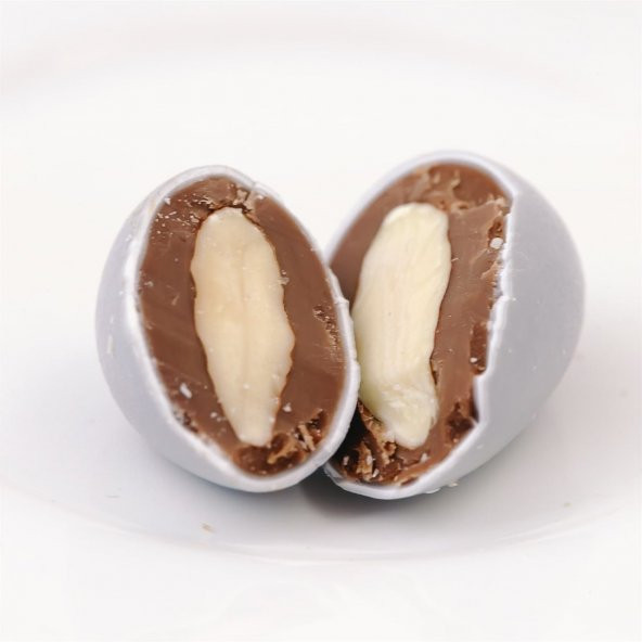 Gri Badem Draje 150g - 8