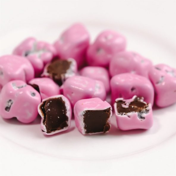 Çakıl Taşı Pembe Draje 150g - Resim 6