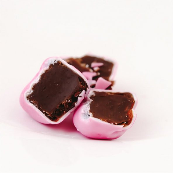 Çakıl Taşı Pembe Draje 150g - Resim 7