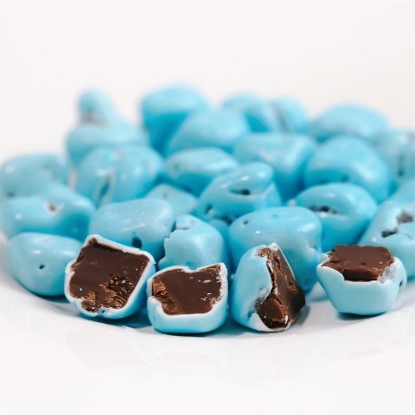 Çakıl Taşı Mavi Draje 150g - Resim 6