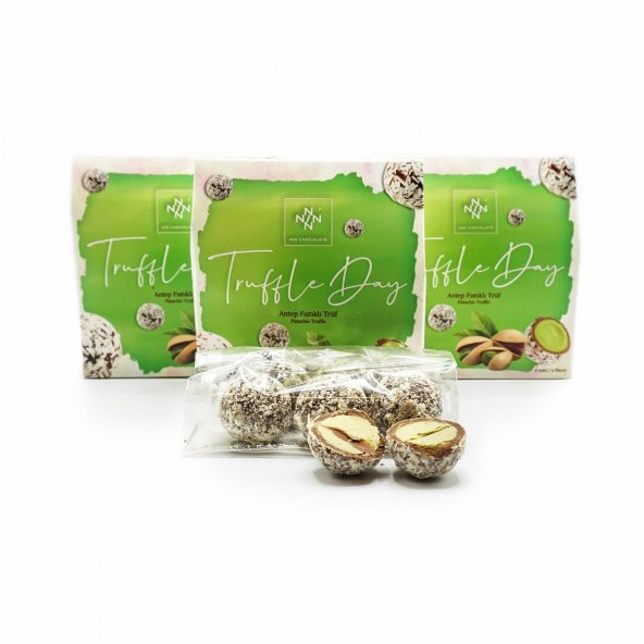 Truffle Day Antep Fıstıklı 66g - 5