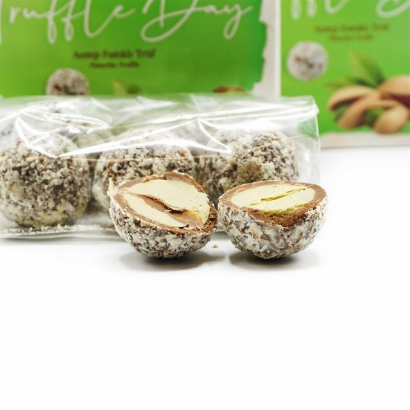 Truffle Day Antep Fıstıklı 66g - 6