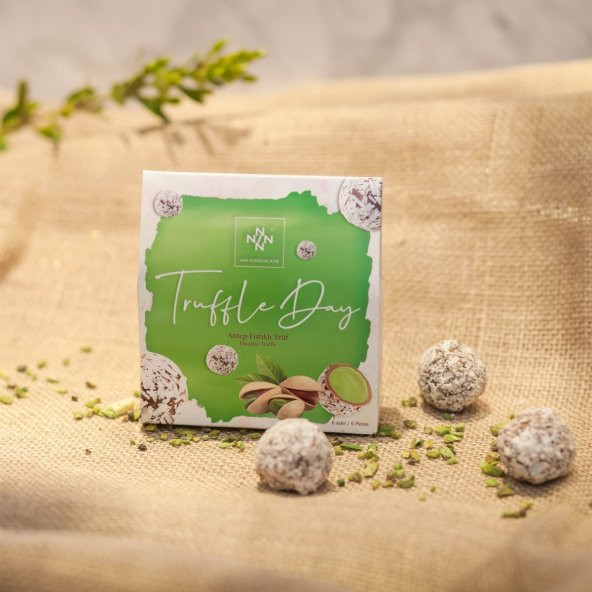 Truffle Day Antep Fıstıklı 66g - 8