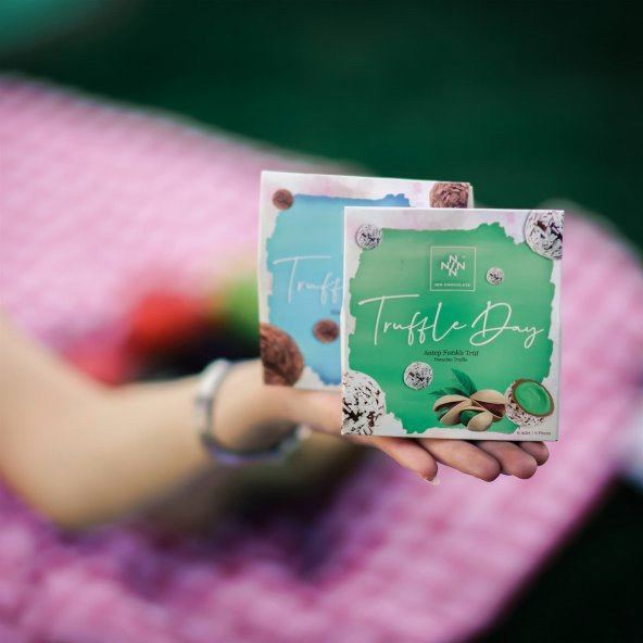 Truffle Day Antep Fıstıklı 66g - 10