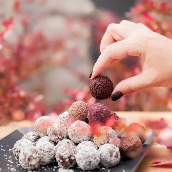 Truffle Day Antep Fıstıklı 66g - 11