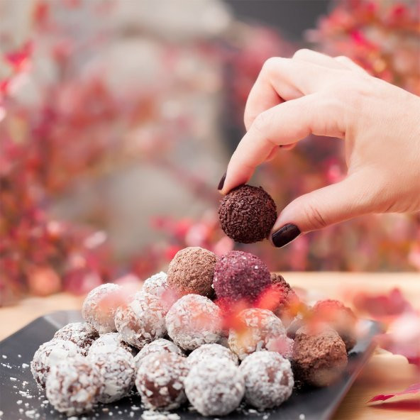 Truffle Day Hindistan Cevizli 66g - 3