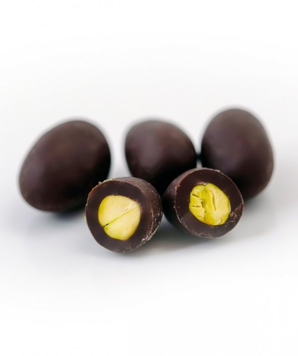 Mat Fıstık Bitter Draje 150g - 5