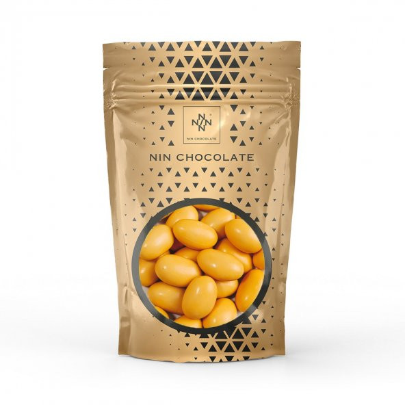 Turuncu Badem Draje 150g - Resim 6