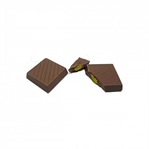 Gelin Bohçası Çikolatası Dökme (45 Adet İnce Kare Çikolata) - 7