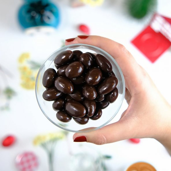 Bitter Badem Draje 150g - Resim 11