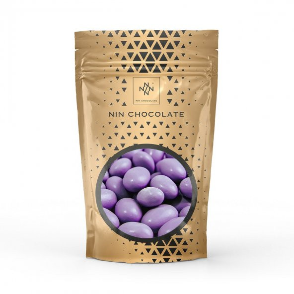 Mor Badem Draje 150g - Resim 7