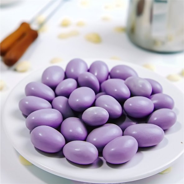 Mor Badem Draje 150g - Resim 8