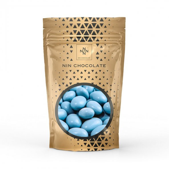 Mavi Badem Draje 150g - Resim 5