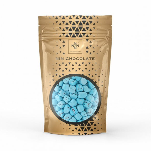 Çakıl Taşı Mavi Draje 150g - Resim 8