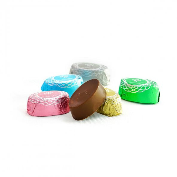 Blues Çikolata Karışık 250g - 4