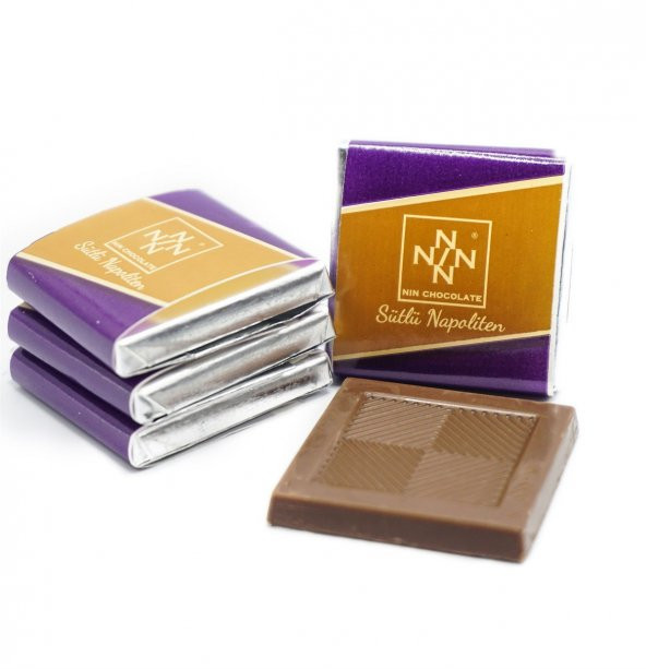 Napoliten Çanta Kutu 500g - Resim 2