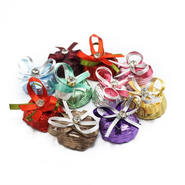 Baton Dekorlu Karışık Çikolata 1000g - Resim 4