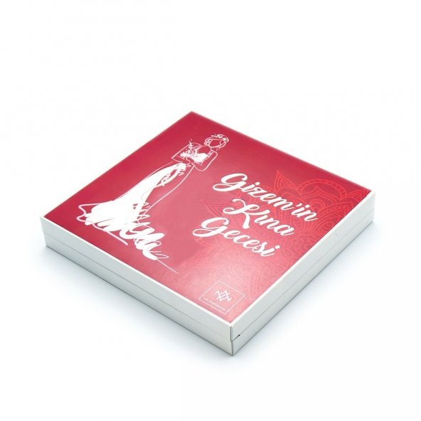 Kına Çikolatası 48 Adet Madlen Çikolata - 2