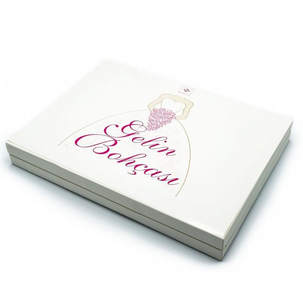 Gelin Bohçası Çikolatası 72 Adet Madlen - 2