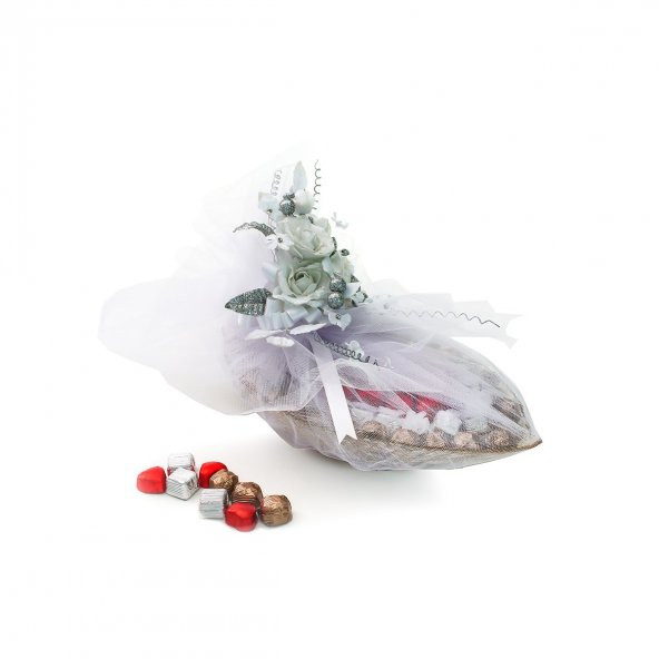 İsteme Çikolatası Tepsili Karışık Sargılı Çikolata 1945g - 2