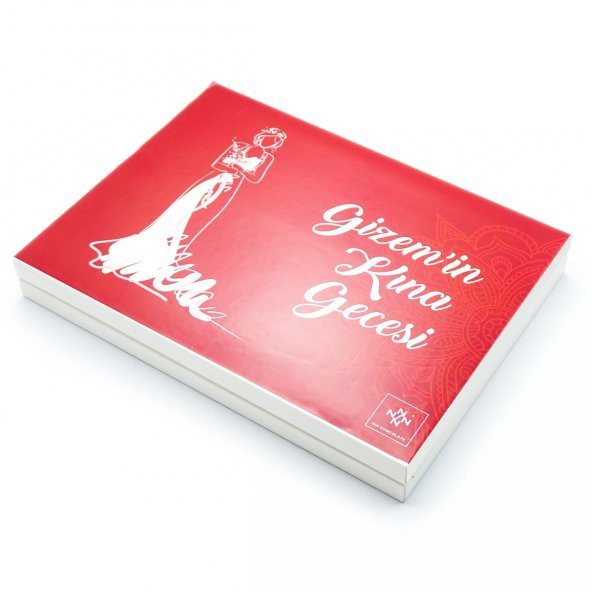 Kına Çikolatası 84 Adet Madlen Çikolata - 5