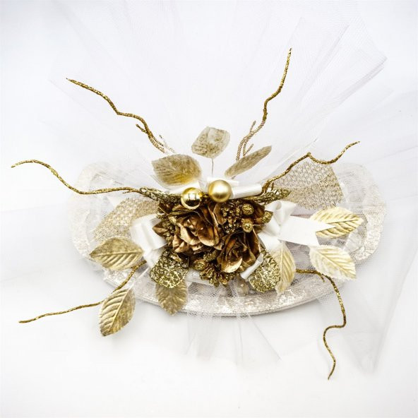 Gümüş Tepside Yaldızlı Çikolata Söz Nişan Tepsisi 900g - 2