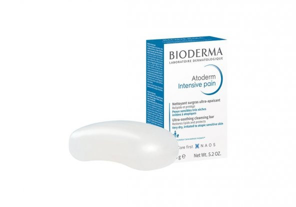 Bioderma Atoderm Intensive Bar Pain 150 gr 3 Adet - Resim 2
