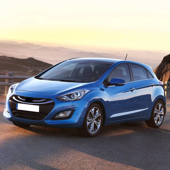 Hyundai i30 GD 2012-2014 Ön Cam Silecek Takımı Silgeç Seti 65x35cm - 2