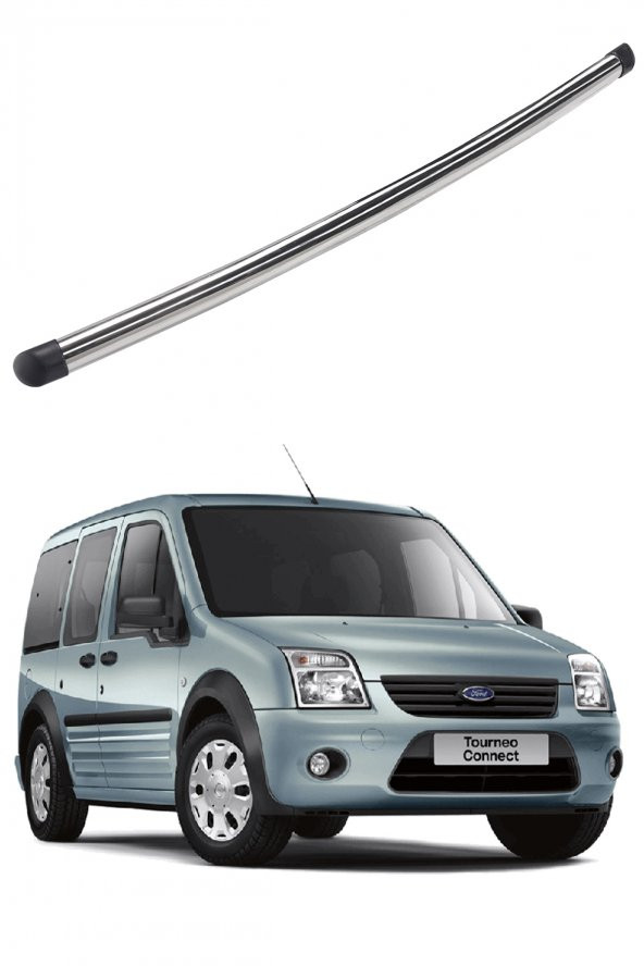 FORD CONNECT 2002-2018 ARKA TAMPON KORUMA DEMİRİ - 2