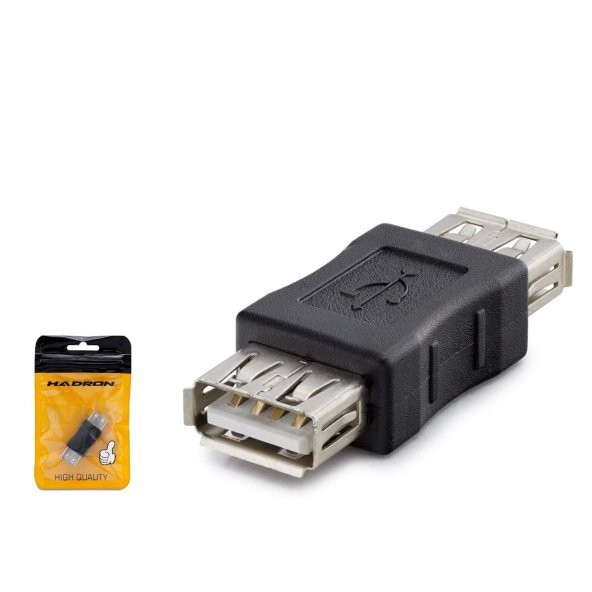 HADRON HN4037 ADAPTÖR USB F/F HN4037